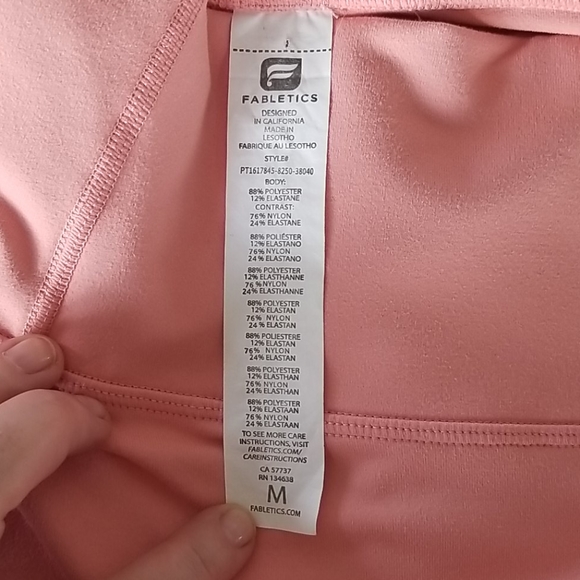 Fabletics Leggings - Picture 5 of 5